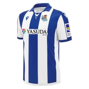 Real Sociedad Hjemmedrakt 2024/2025